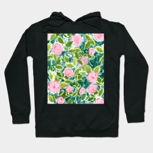 Roses in Bloom Hoodie